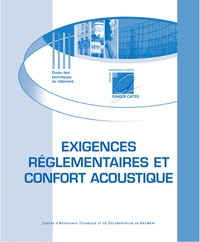 Amandine Maillet - Exigences réglementaires et confort acoustique.