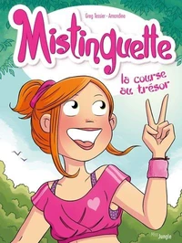 Mistinguette Tome 15