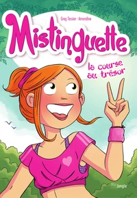 Mistinguette Tome 15