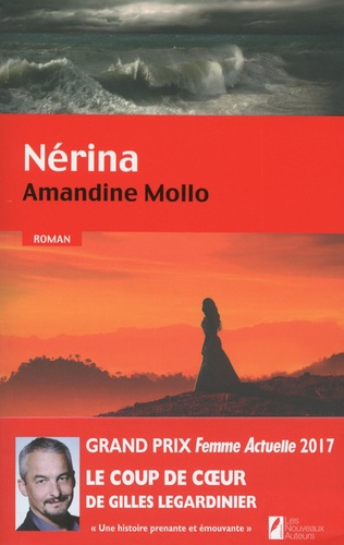 Amandine Mollo - Nérina.