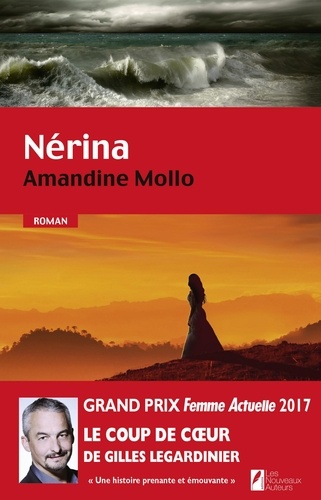 Nérina. Coup de coeur Gilles Legardinier Prix Femme Actuelle 2017