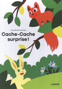 Amandine Momenceau - Cache-Cache surprise !.