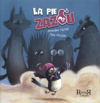 La pie Zazou