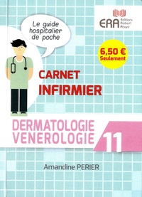 Amandine Périer - Dermatologie vénérologie.