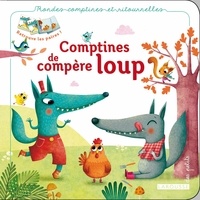Amandine Piu - Comptines de Compère Loup.