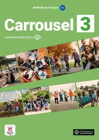 Méthode de français Carrousel 3 B1