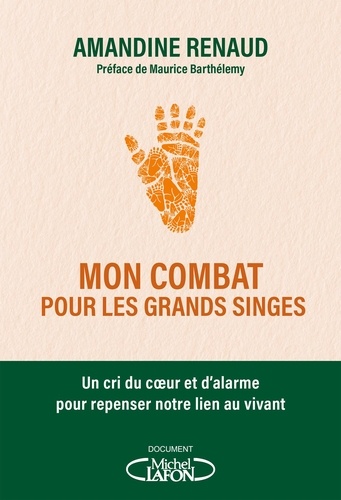 Mon combat pour les grands singes