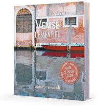 Amandine Sauvestre - Venise - L'essentiel. 1 Plan détachable