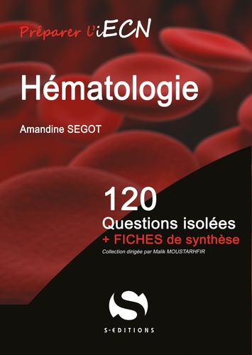 Amandine Segot - Hématologie.