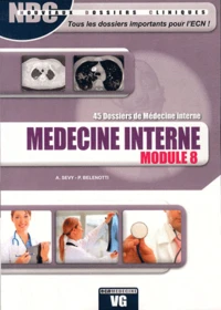 Médecine interne Module 8