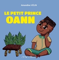 Amandine Vélin - Le petit prince Oann.
