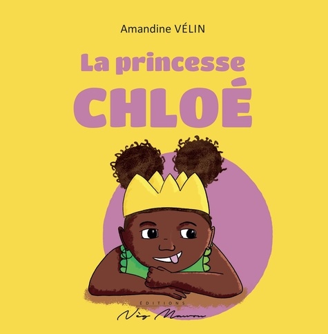 Amandine Vélin - Princesse Chloé.