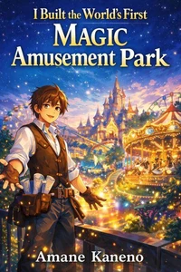 I Built the World’s First Magic Amusement Park