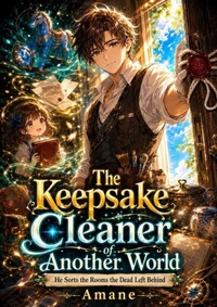 The Keepsake Cleaner of Another World: He Sorts the Rooms the Dead Left Behind