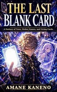 The Last Blank Card
