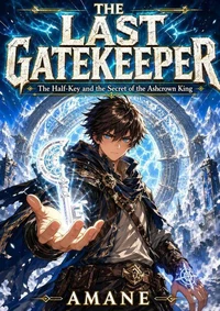 The Last Gatekeeper: The Half-Key and the Secret of the Ashcrown King