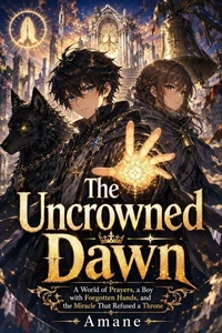 The Uncrowned Dawn: A World of Prayers, a Boy with Forgotten Hands, and the Miracle That Refused a Throne