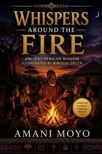 Whispers Around the Fire: Ancient African Wisdom Illuminated by Biblical Truth