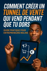 CREER UN TUNNEL DE VENTE EFFICACE