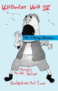  Amanita Peridot Festoon - The Viking Menace - The Adventures of Wulfbertie, #4.