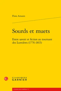 Sourds et muets
