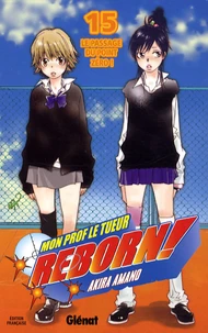 Reborn ! Tome 15