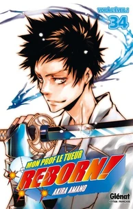 Reborn - Tome 34