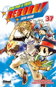 Reborn - Tome 37