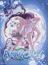Amanchu ! Tome 4
