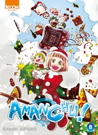 Amanchu ! Tome 8
