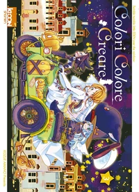 Colori Colore Creare Tome 3