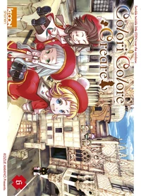 Colori Colore Creare Tome 6