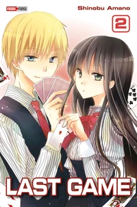 Last Game Tome 2
