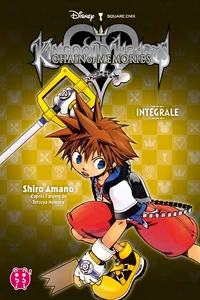 Kingdom Hearts Chain of Memories Intégrale