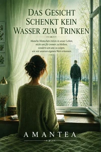 DAS GESICHT SCHENKT KEIN WASSER ZUM TRINKEN