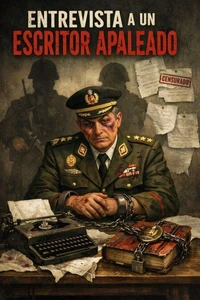ENTREVISTA A UN ESCRITOR APALEADO