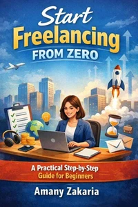 Start Freelancing from Zero: A Practical Step-by-Step Guide for Beginners