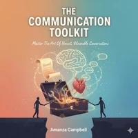 The Communication Toolkit: Master the Art of Honest, Vulnerable Conversations