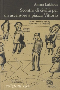 Scontro di civiltà per un ascensore a piazza Vittorio