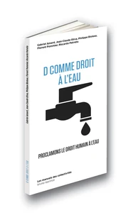 D comme droit à l'eau