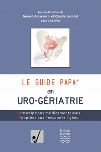 Le guide PAPA en uro-gériatrie