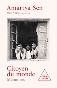 Livre audio gratuit télécharger Citoyen du monde  - Mémoires par Amartya Sen, Sylvie Kleiman-Lafon (Litterature Francaise) 9782415002725 RTF