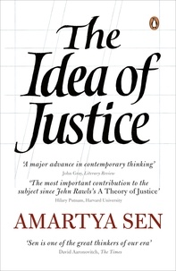 Amartya Sen - The Idea of Justice.