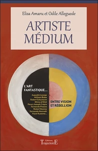 Artiste médium