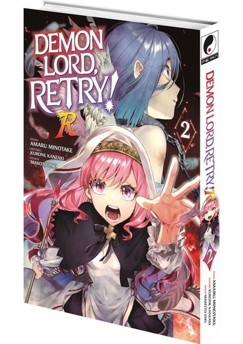 Demon Lord, Retry! R. Tome 2