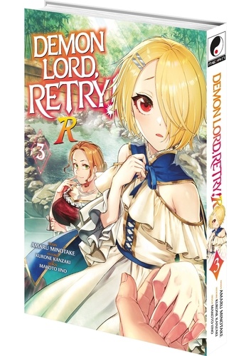 Demon Lord, Retry! R. Tome 3