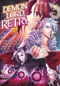 Amaru Minotake - Demon Lord, Retry! R - Tome 5.