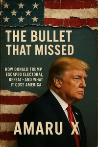 The Bullet That Missed: How Donald Trump Escaped Electoral Defeat - and What It Cost America