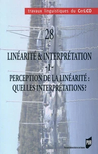 Linéarité & interprétation
