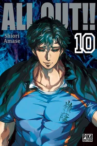 All Out!! Tome 10